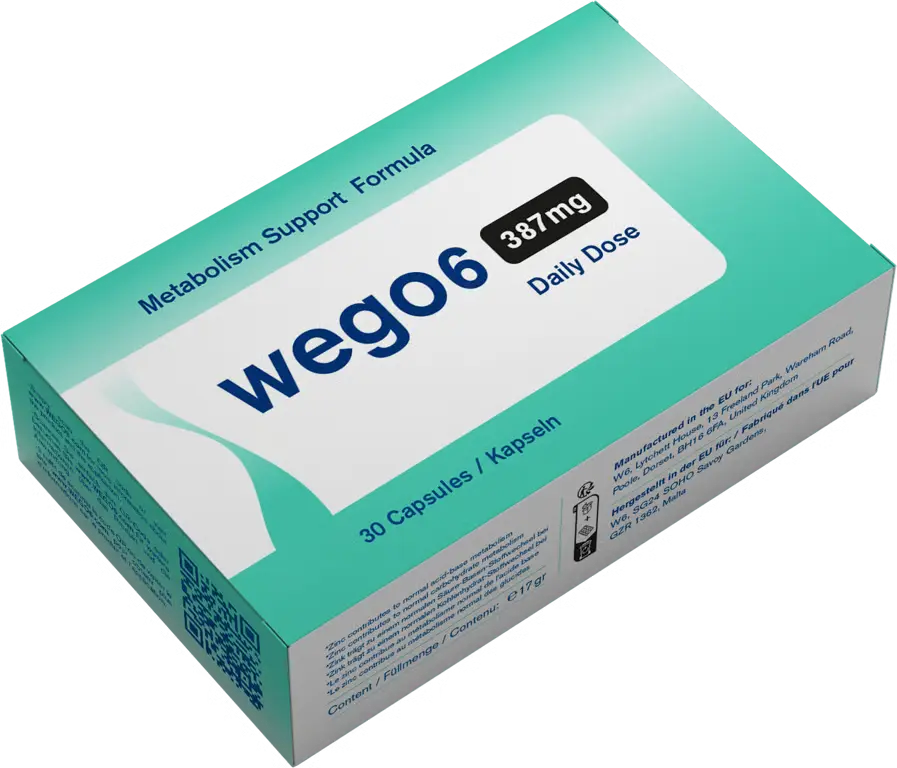 WEGO6 offizielles Produkt